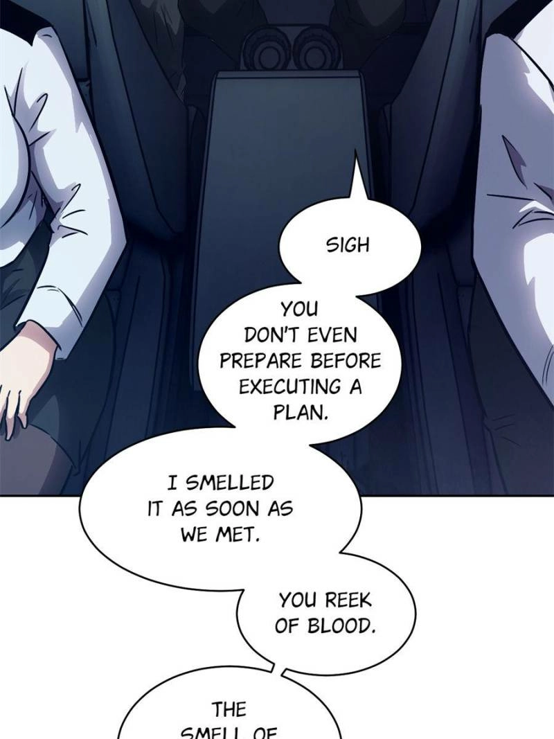 Left Handed Mutation Chapter 112 page 20 - 