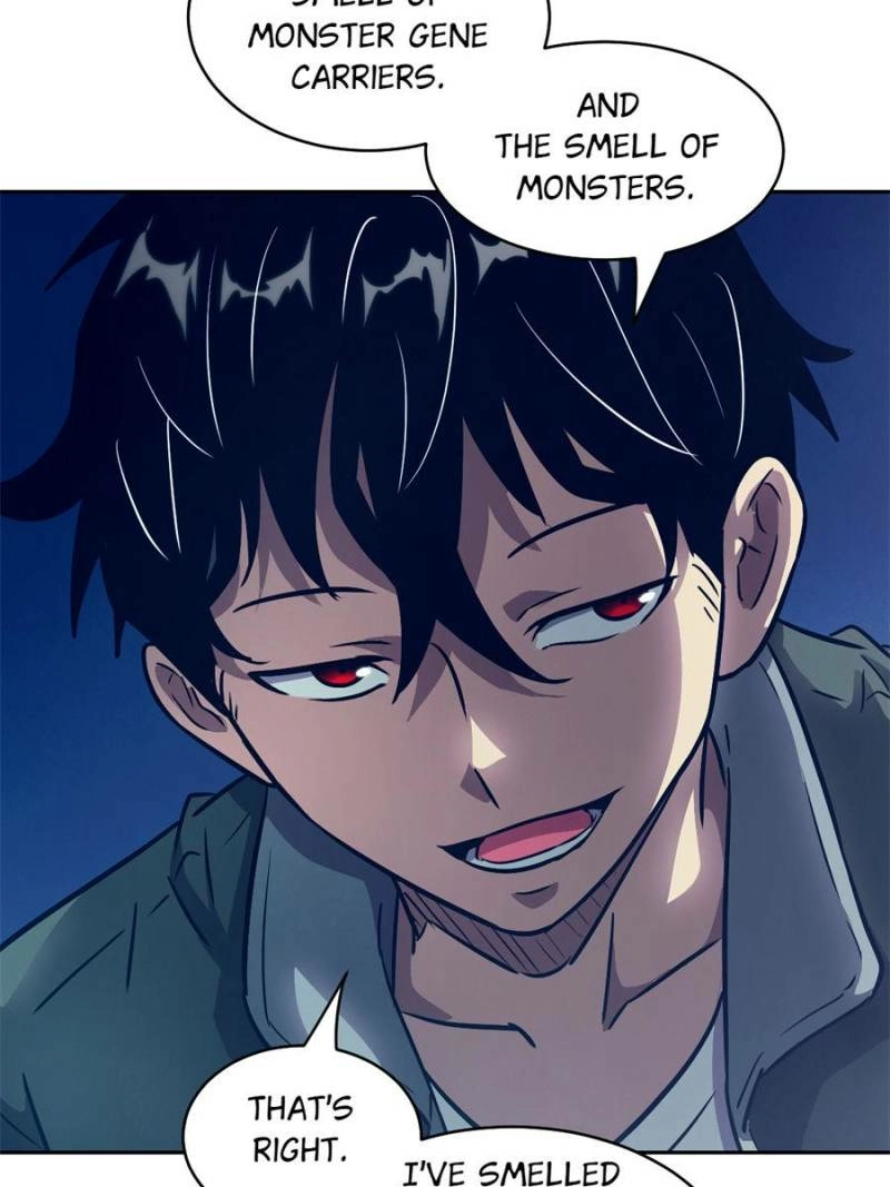 Left Handed Mutation Chapter 112 page 21 - 