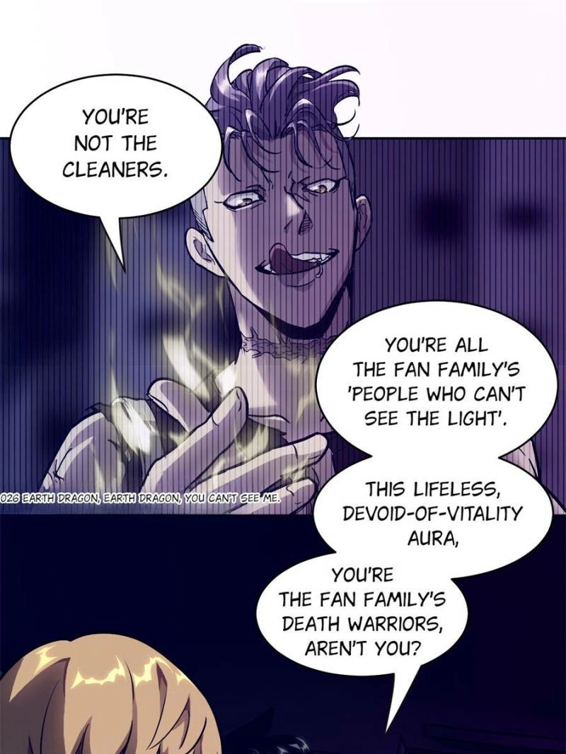 Left Handed Mutation Chapter 112 page 23 - 