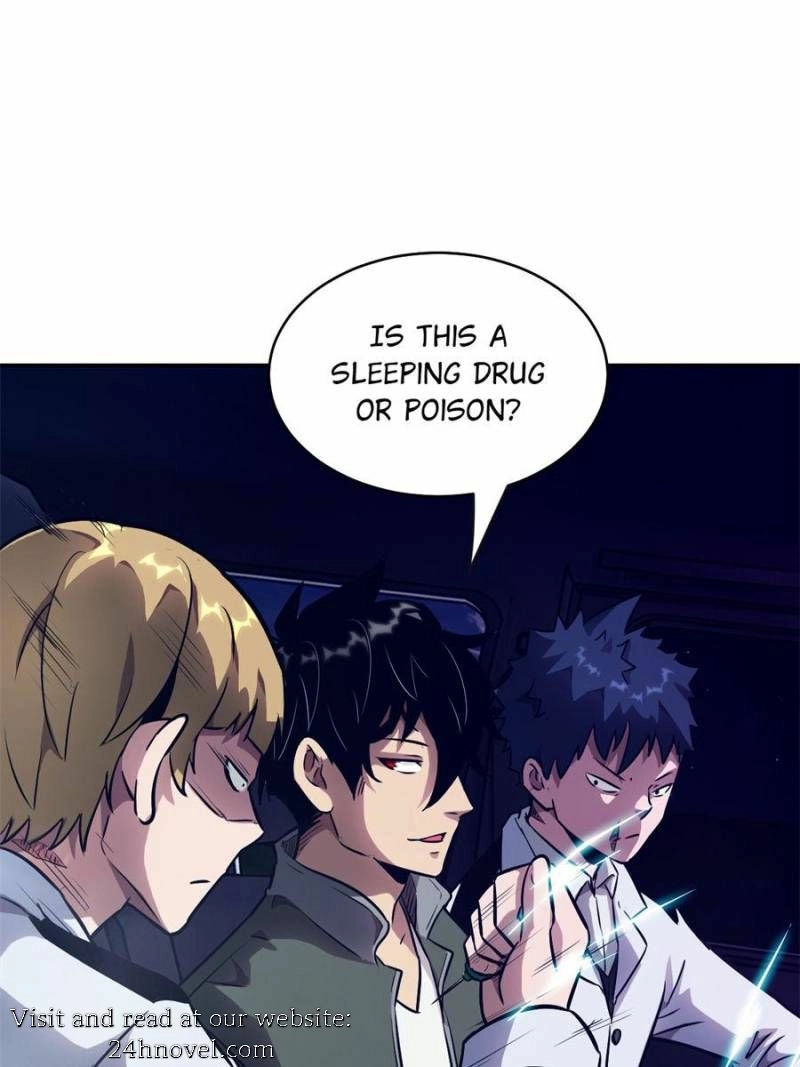 Left Handed Mutation Chapter 112 page 25 - 
