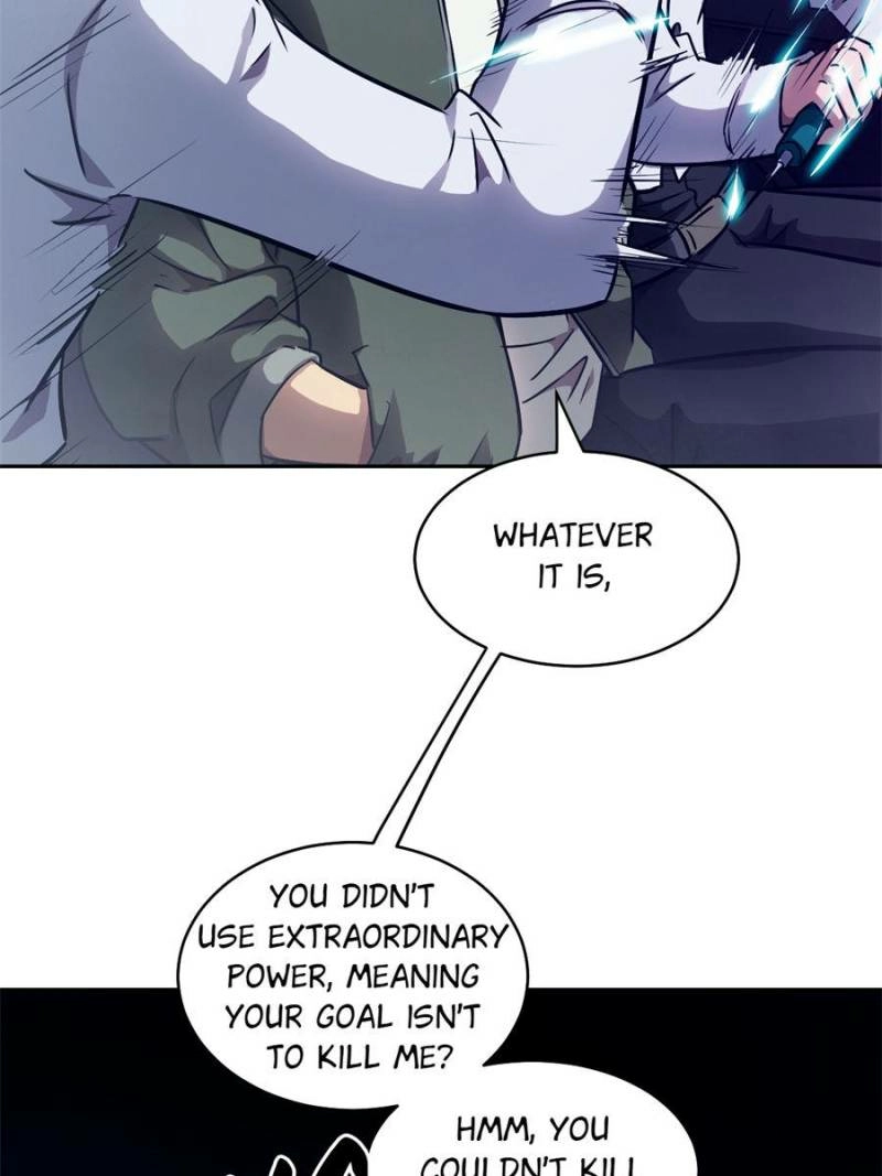 Left Handed Mutation Chapter 112 page 26 - 