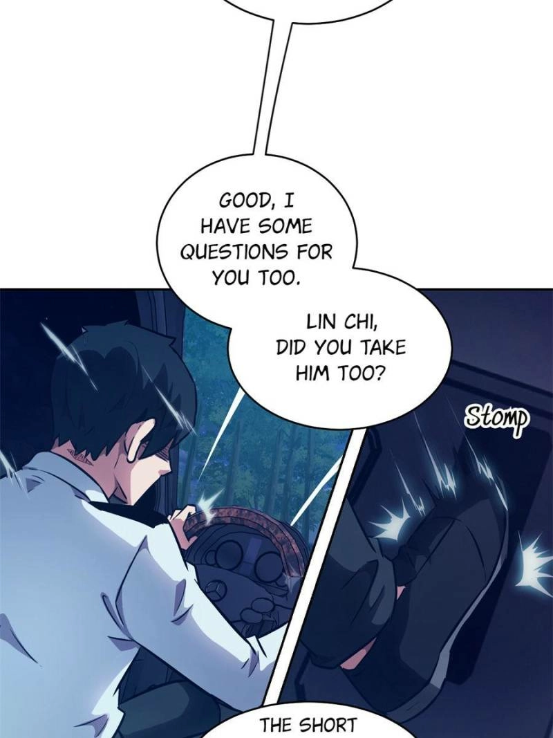 Left Handed Mutation Chapter 112 page 28 - 