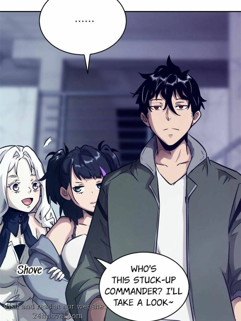 Left Handed Mutation Chapter 112 page 4 - 