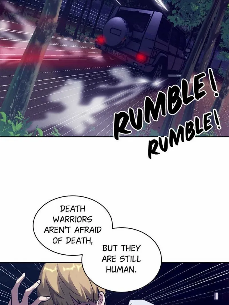 Left Handed Mutation Chapter 112 page 31 - 