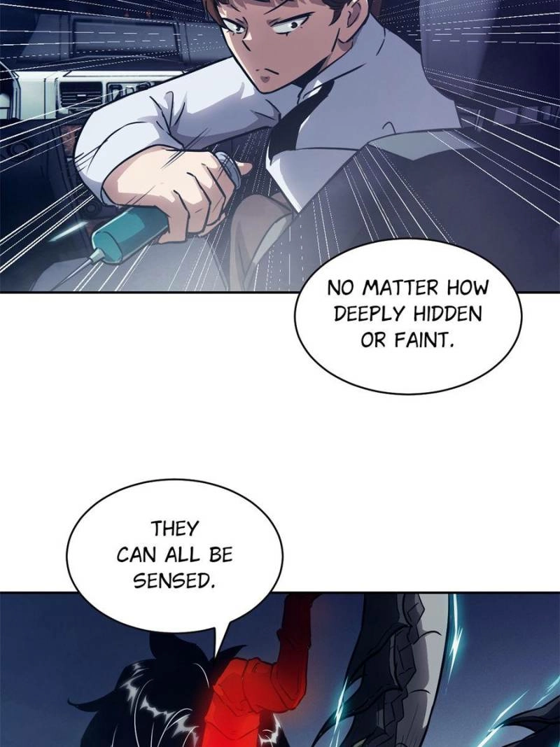 Left Handed Mutation Chapter 112 page 33 - 