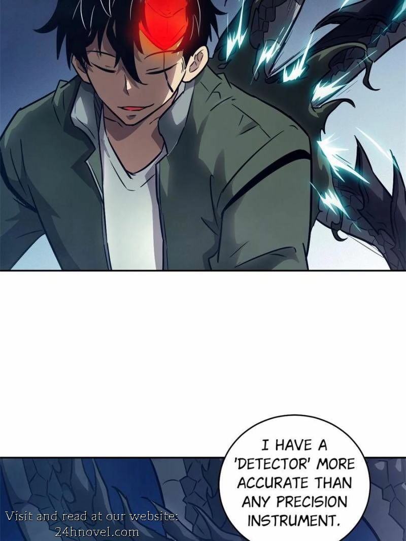 Left Handed Mutation Chapter 112 page 34 - 