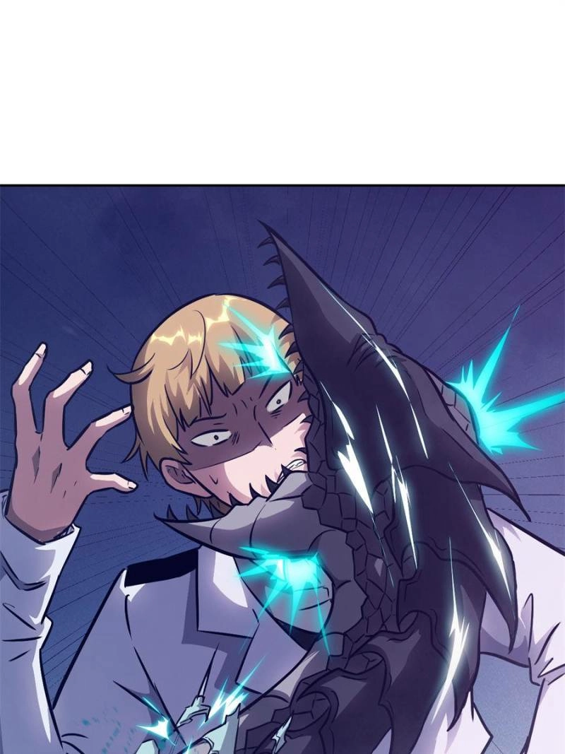 Left Handed Mutation Chapter 112 page 37 - 