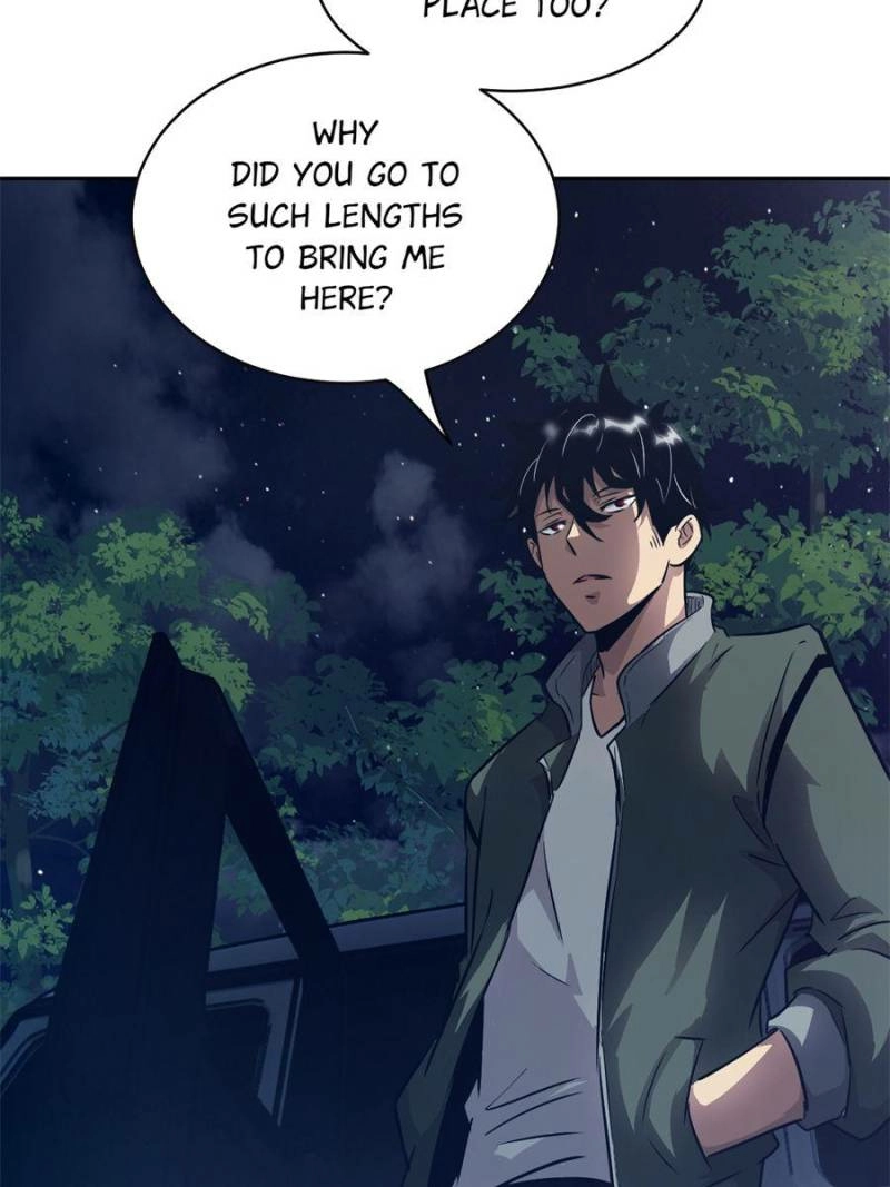 Left Handed Mutation Chapter 112 page 48 - 