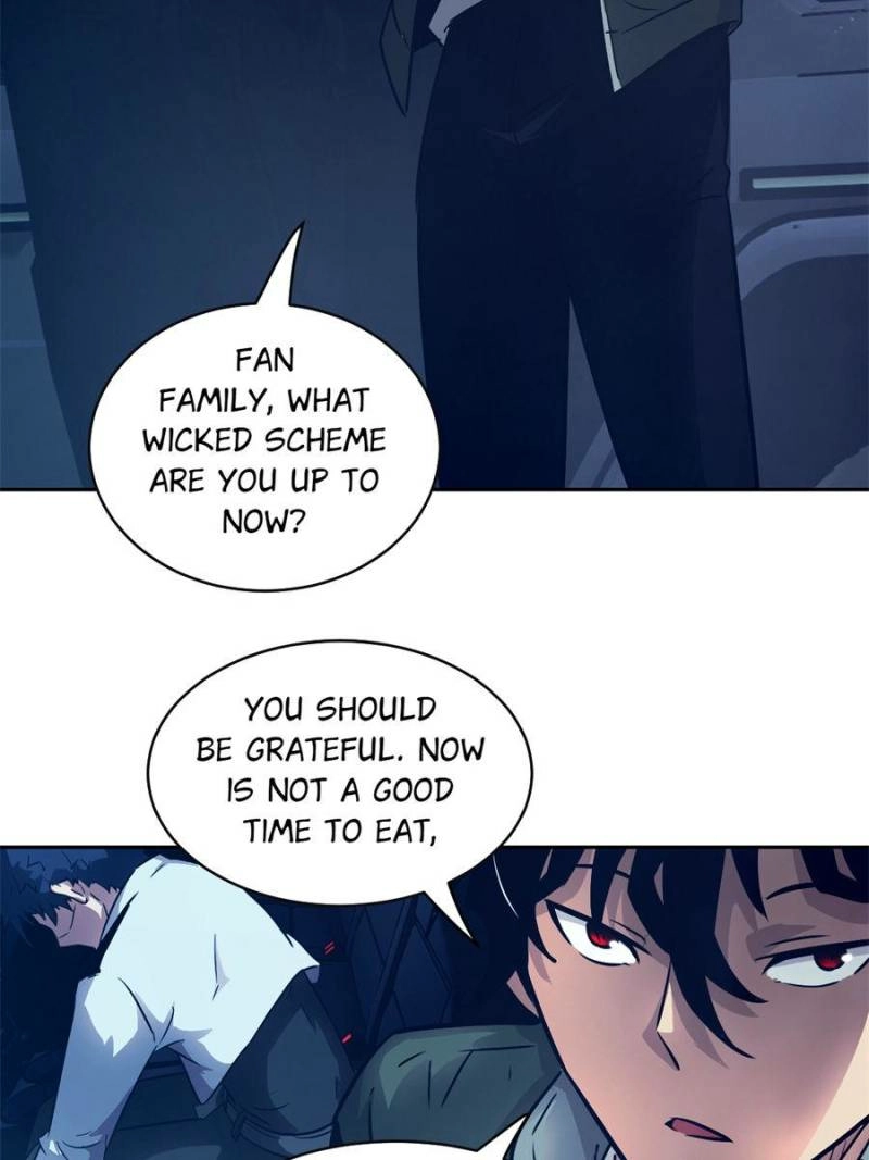Left Handed Mutation Chapter 112 page 49 - 