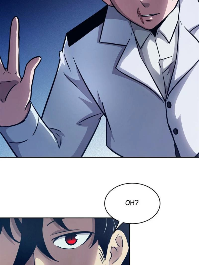 Left Handed Mutation Chapter 112 page 6 - 