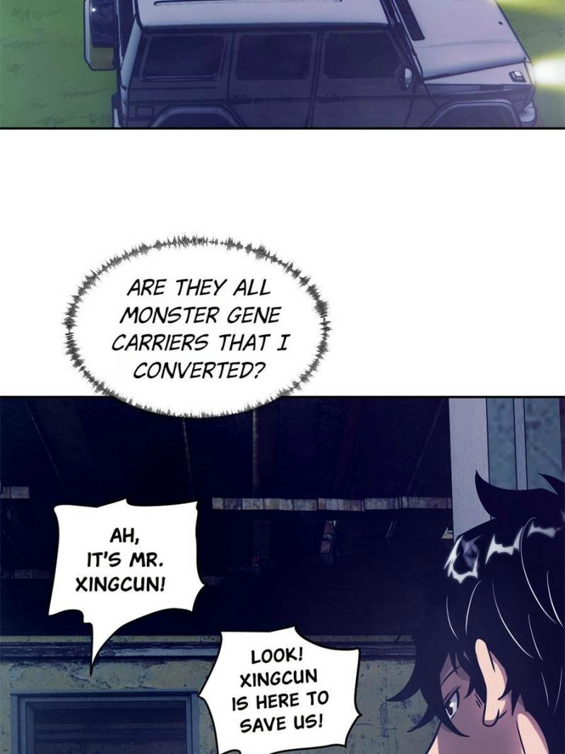 Left Handed Mutation Chapter 112 page 52 - 