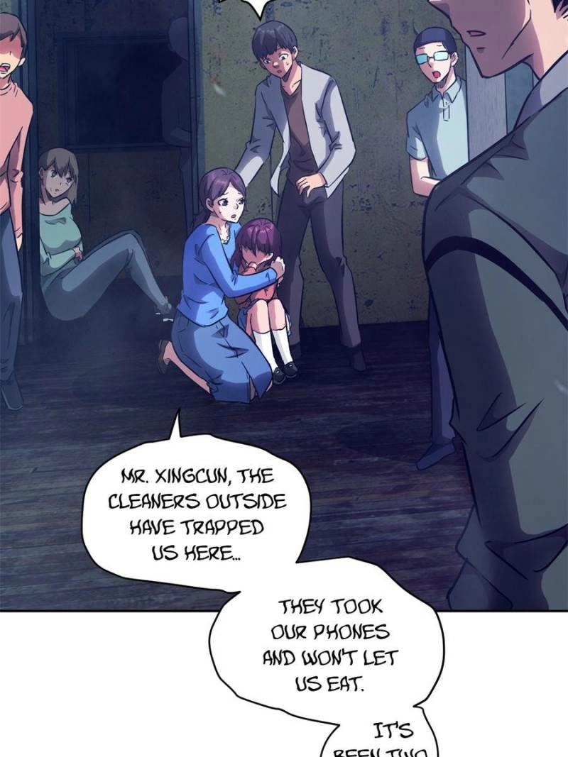 Left Handed Mutation Chapter 112 page 53 - 