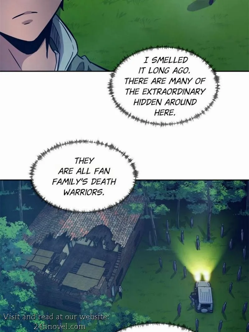 Left Handed Mutation Chapter 112 page 56 - 