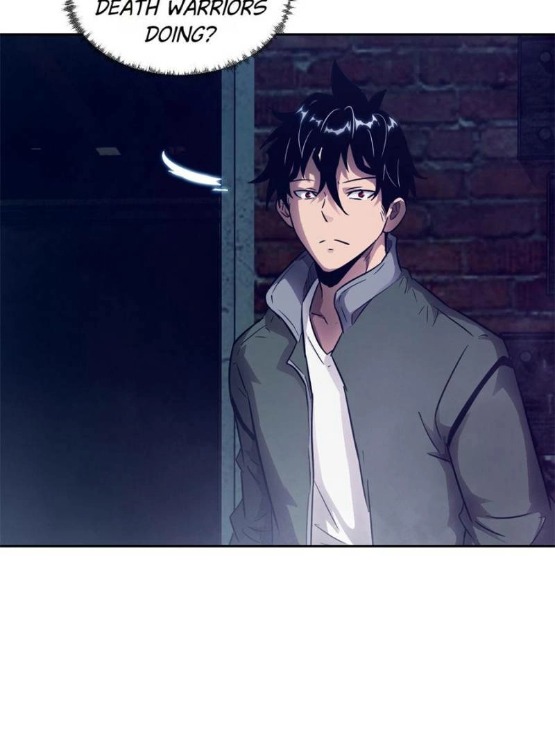 Left Handed Mutation Chapter 112 page 60 - 