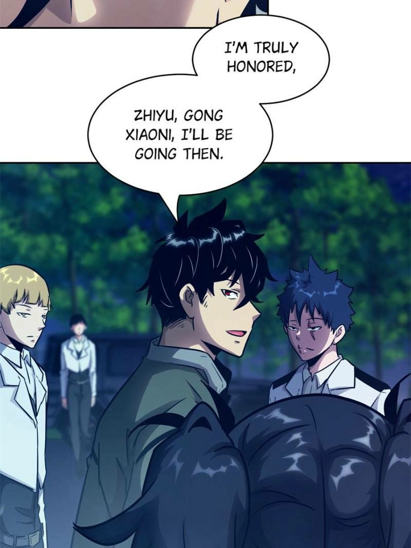 Left Handed Mutation Chapter 112 page 7 - 