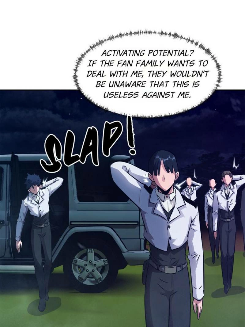 Left Handed Mutation Chapter 112 page 61 - 