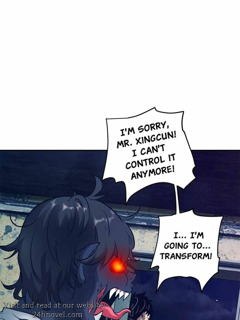 Left Handed Mutation Chapter 112 page 67 - 