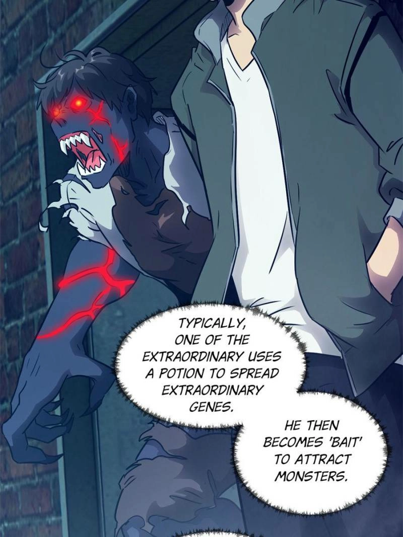 Left Handed Mutation Chapter 112 page 70 - 