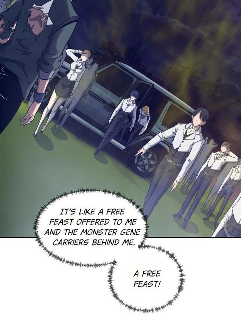 Left Handed Mutation Chapter 112 page 73 - 