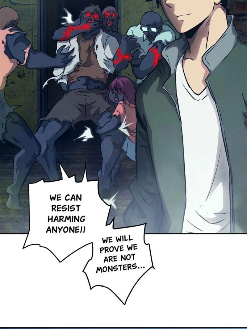 Left Handed Mutation Chapter 112 page 76 - 