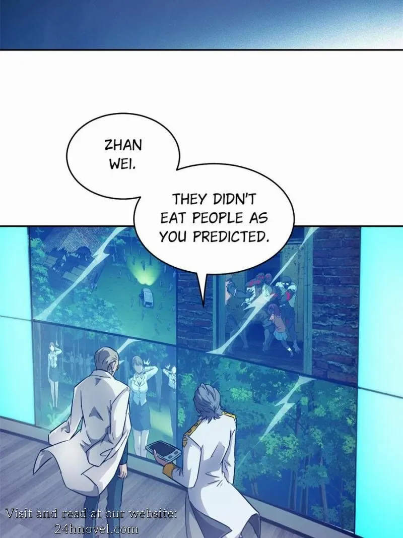 Left Handed Mutation Chapter 112 page 77 - 