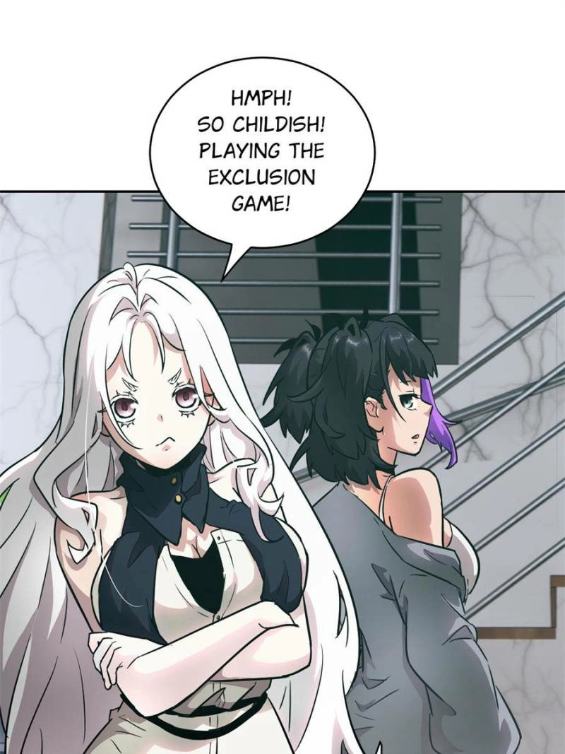 Left Handed Mutation Chapter 112 page 9 - 