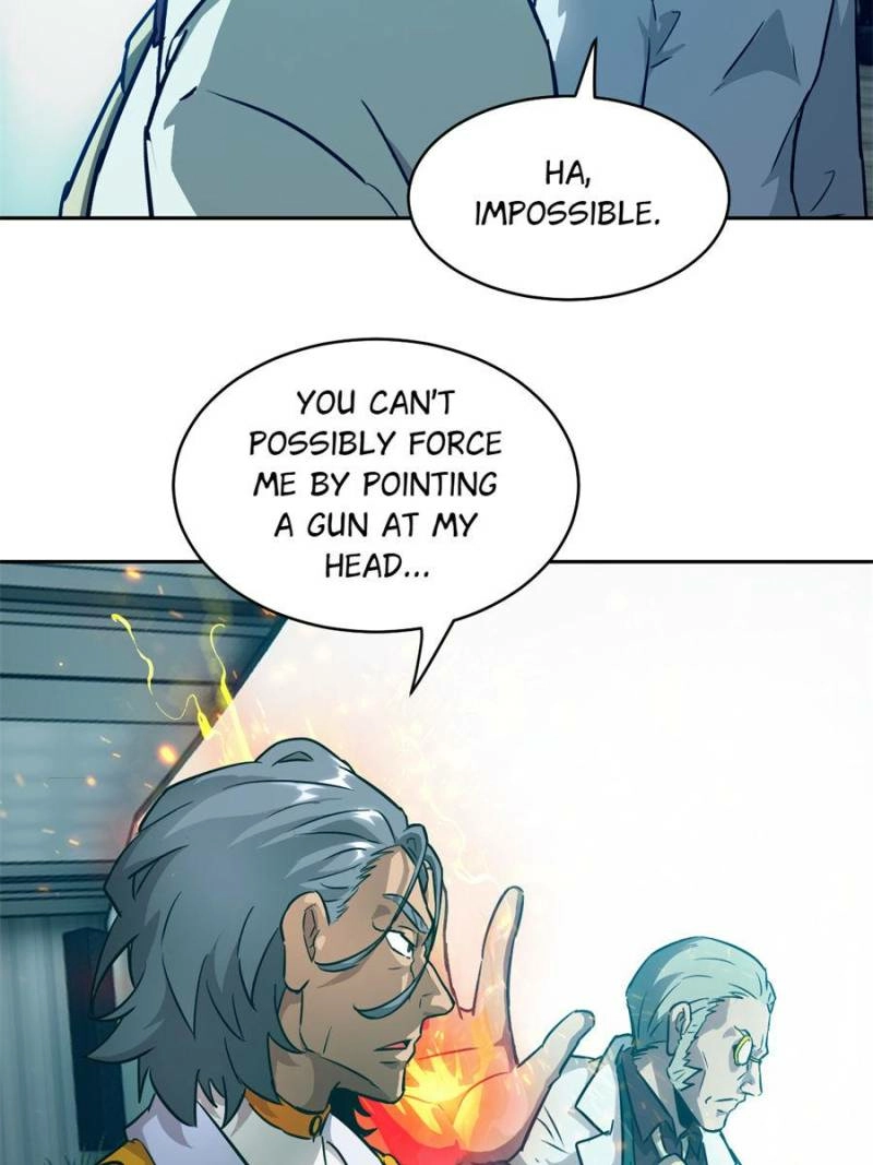 Left Handed Mutation Chapter 112 page 82 - 
