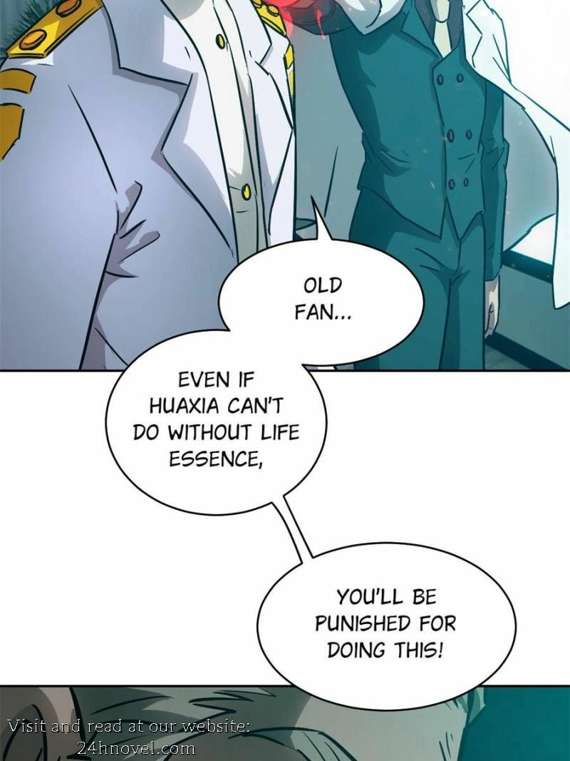 Left Handed Mutation Chapter 112 page 83 - 