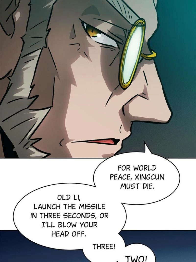 Left Handed Mutation Chapter 112 page 84 - 