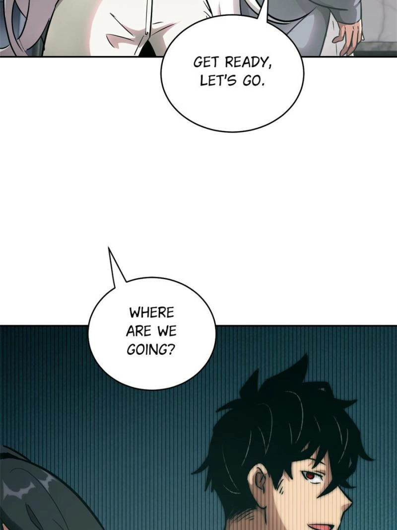 Left Handed Mutation Chapter 112 page 10 - 