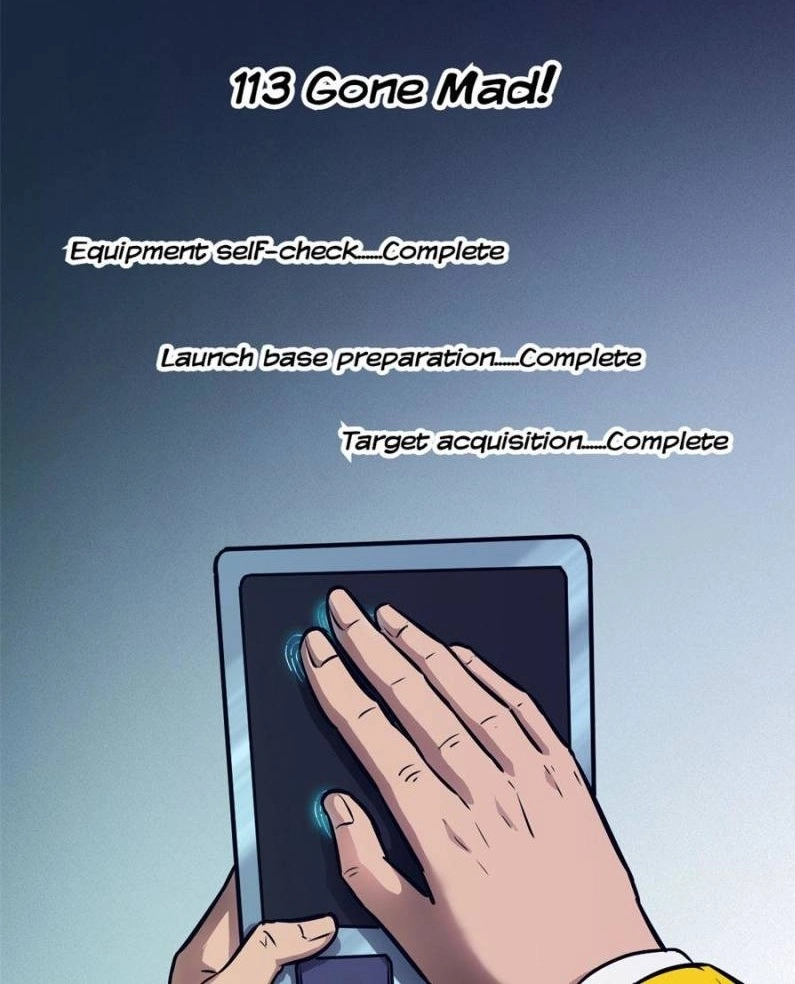 Left Handed Mutation Chapter 113 page 2 - 