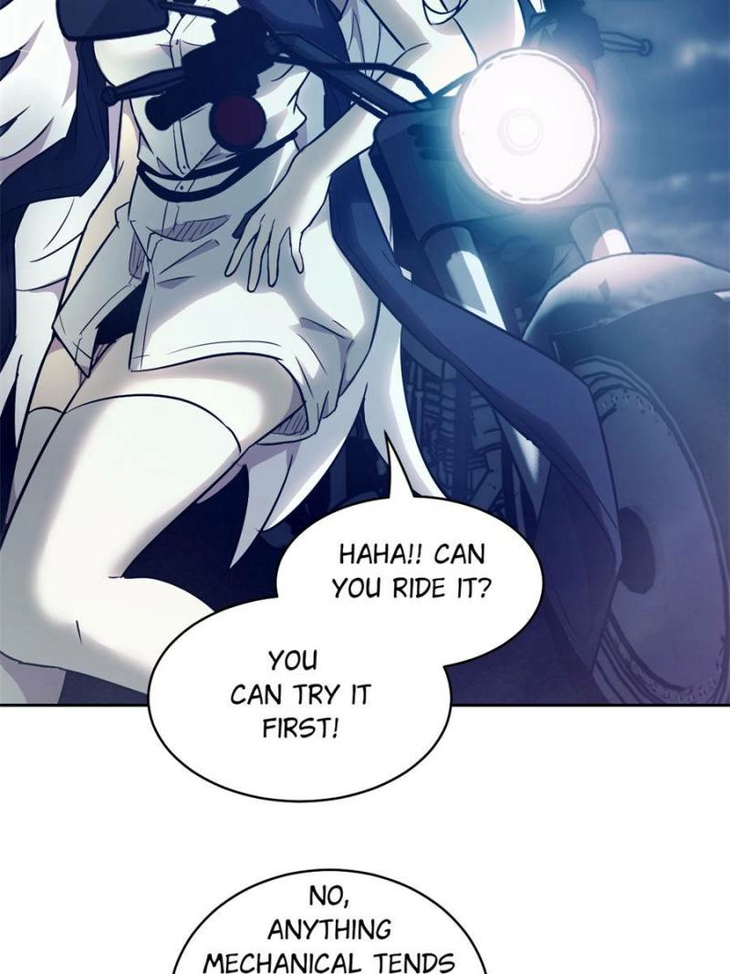 Left Handed Mutation Chapter 113 page 11 - 