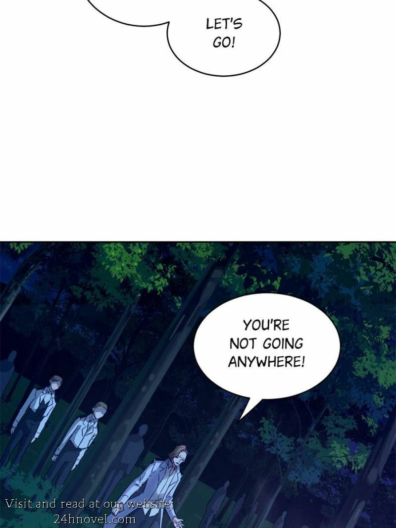 Left Handed Mutation Chapter 113 page 13 - 
