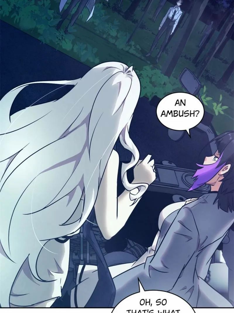 Left Handed Mutation Chapter 113 page 14 - 