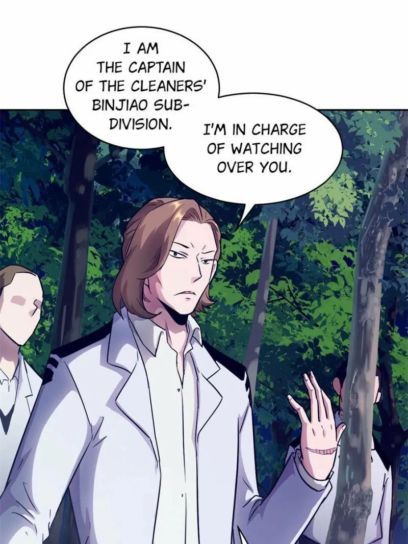 Left Handed Mutation Chapter 113 page 16 - 