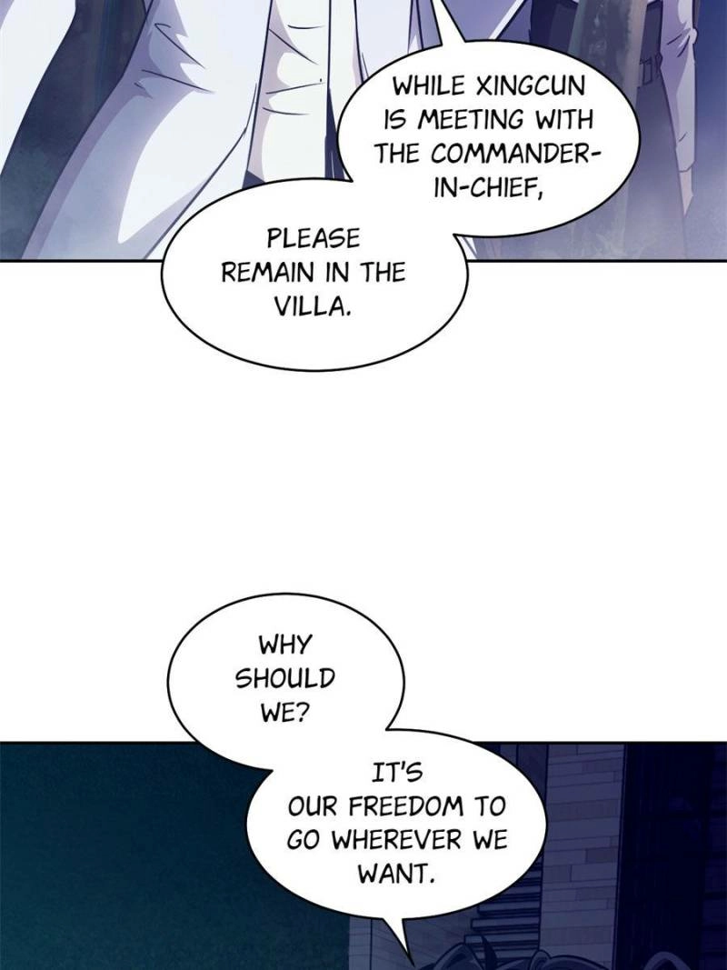 Left Handed Mutation Chapter 113 page 17 - 