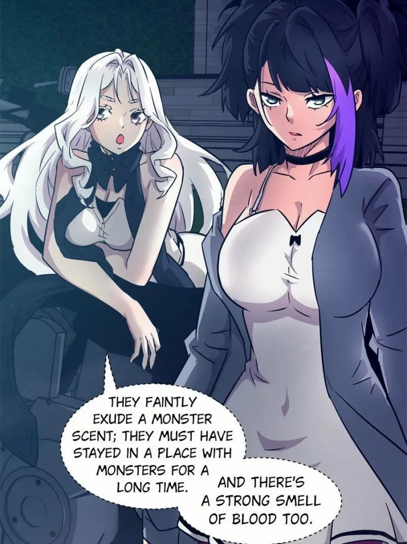 Left Handed Mutation Chapter 113 page 18 - 