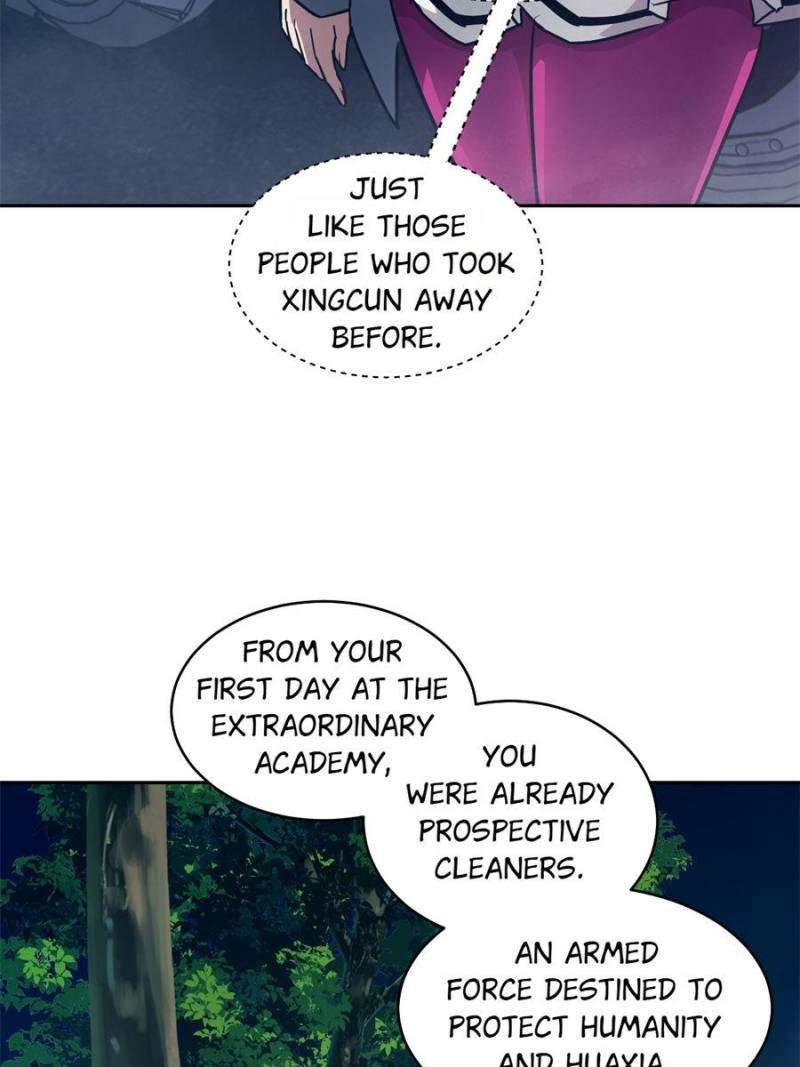 Left Handed Mutation Chapter 113 page 19 - 