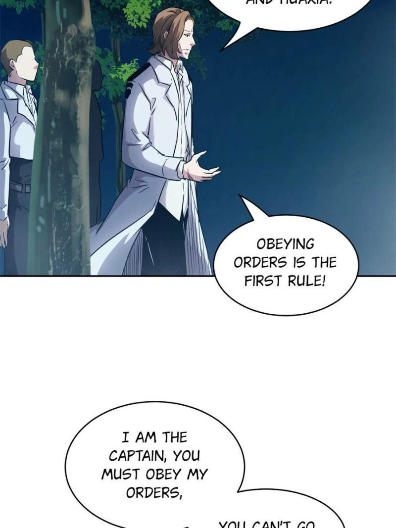 Left Handed Mutation Chapter 113 page 20 - 