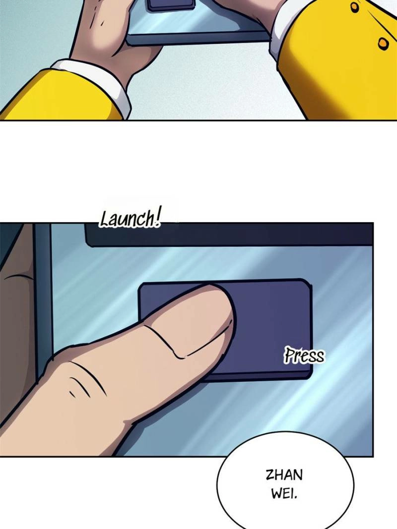 Left Handed Mutation Chapter 113 page 3 - 