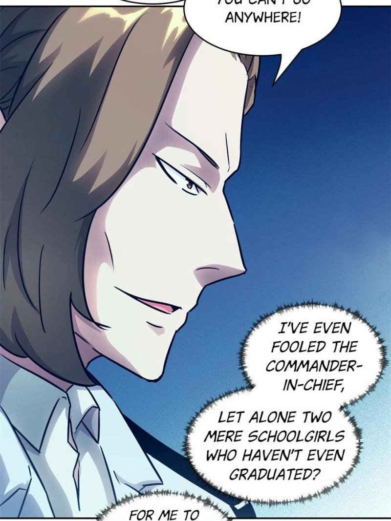 Left Handed Mutation Chapter 113 page 21 - 