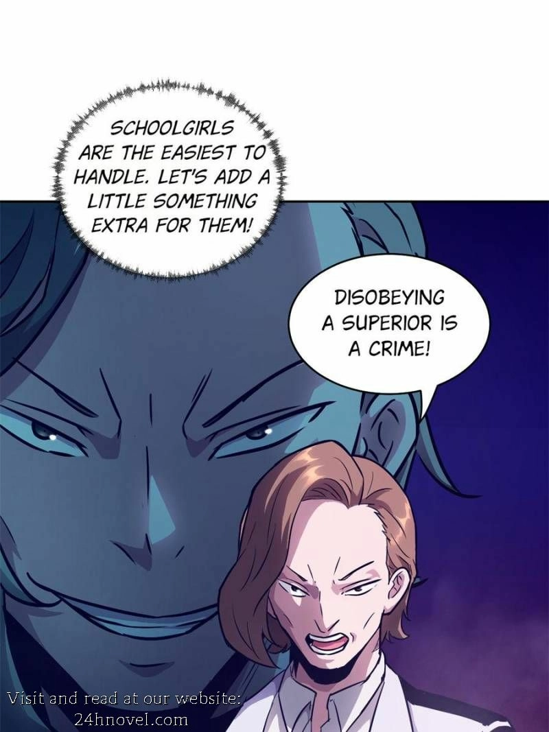 Left Handed Mutation Chapter 113 page 23 - 