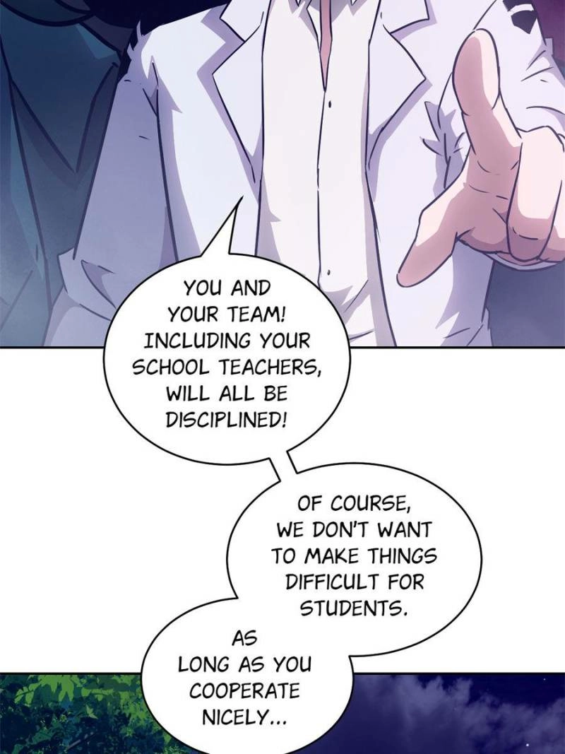 Left Handed Mutation Chapter 113 page 24 - 