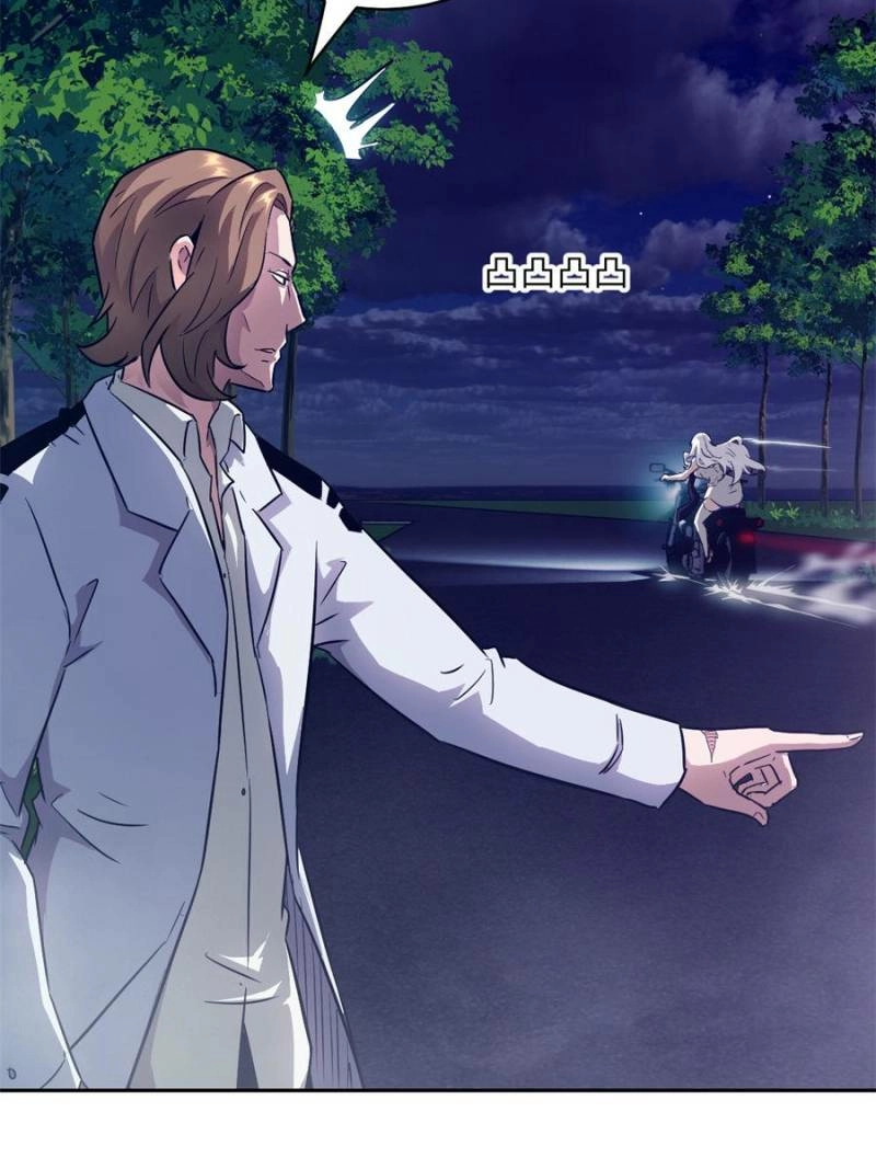 Left Handed Mutation Chapter 113 page 25 - 