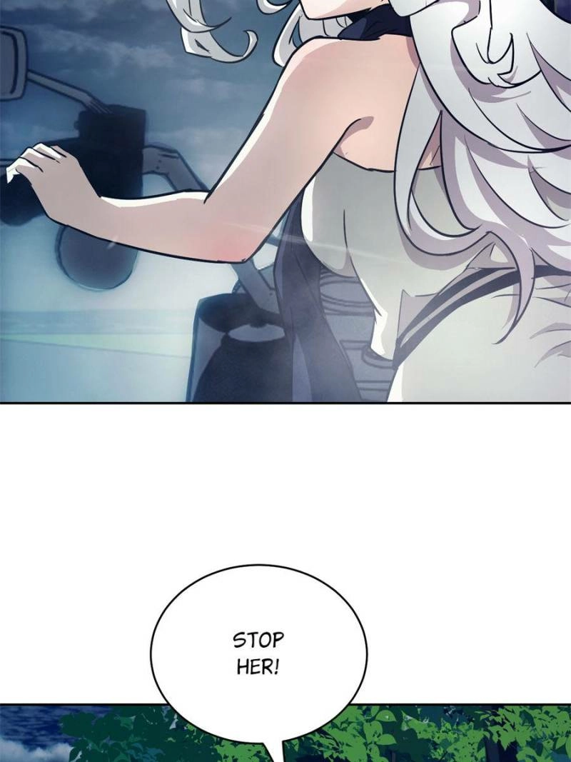 Left Handed Mutation Chapter 113 page 27 - 