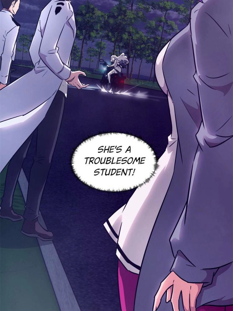 Left Handed Mutation Chapter 113 page 31 - 