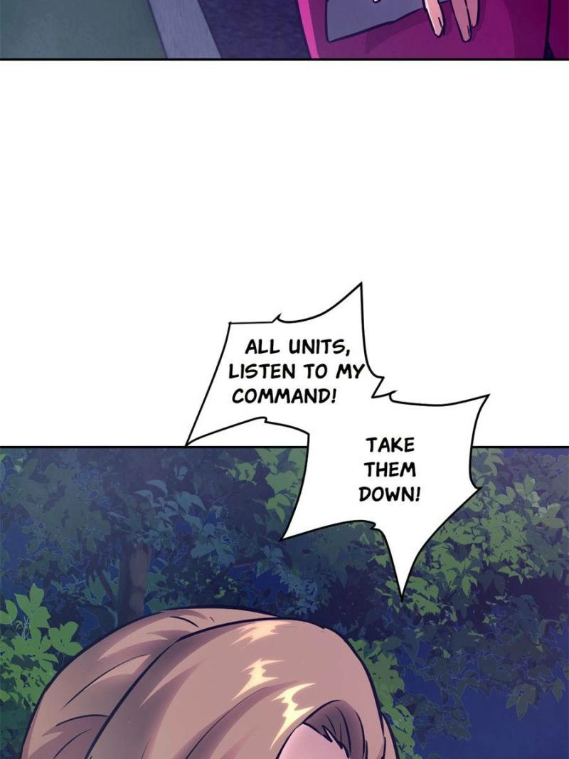 Left Handed Mutation Chapter 113 page 32 - 