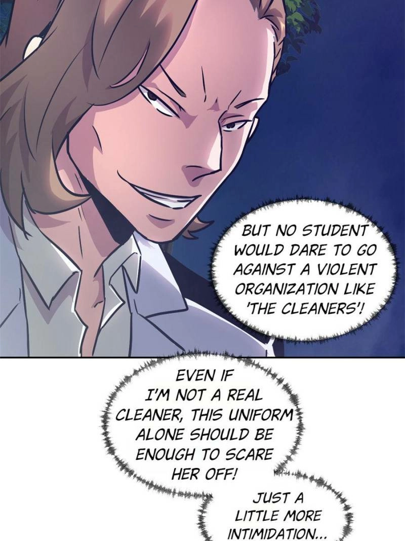 Left Handed Mutation Chapter 113 page 33 - 