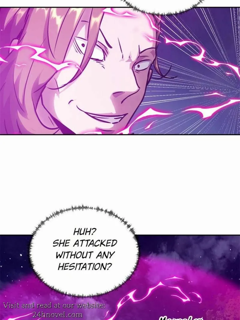 Left Handed Mutation Chapter 113 page 34 - 