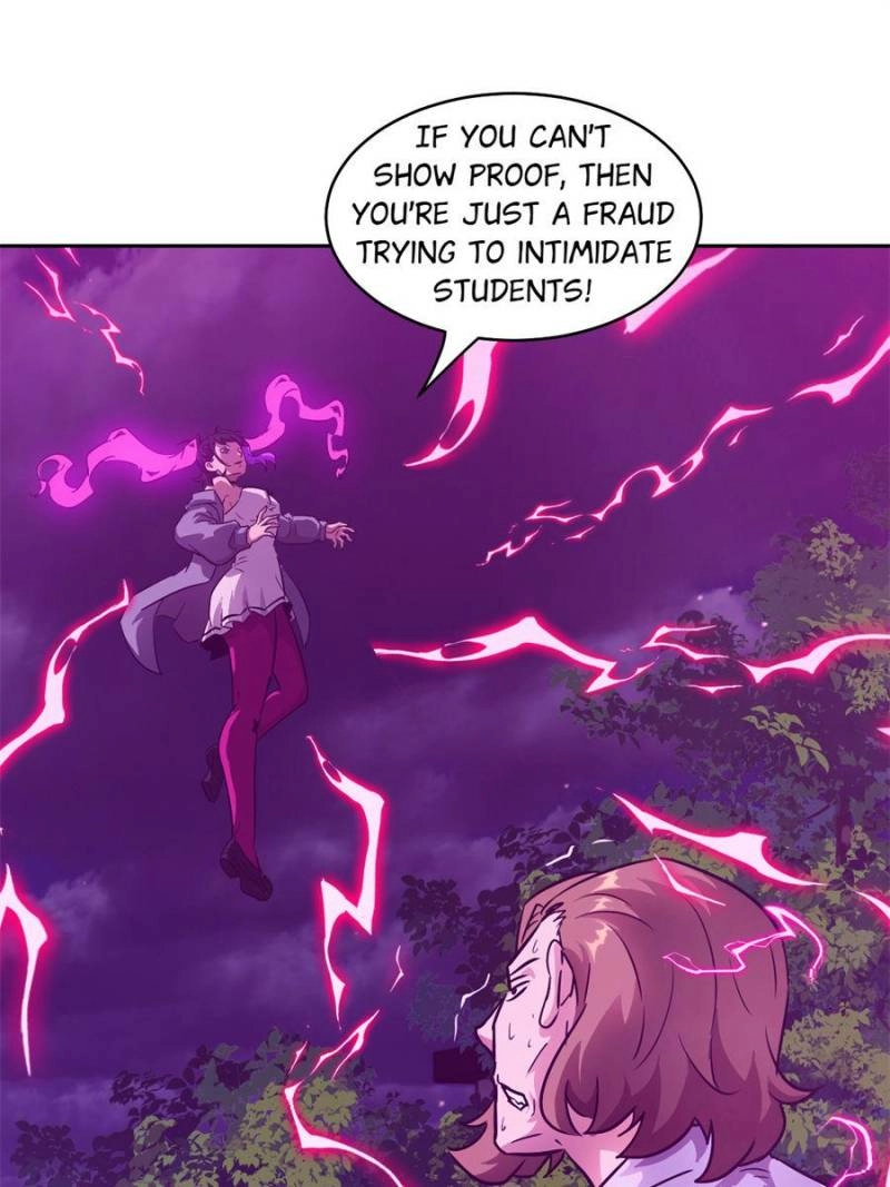 Left Handed Mutation Chapter 113 page 37 - 